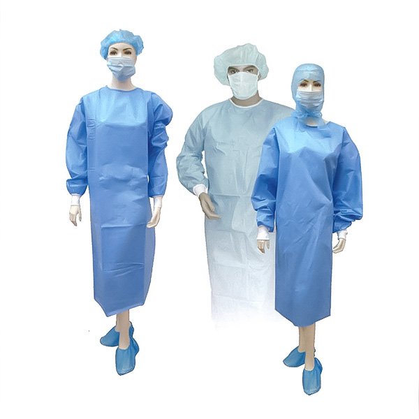 China Disposable Medical Surgical Gowns (Sterile) Manufacture and Factory |  Pantex